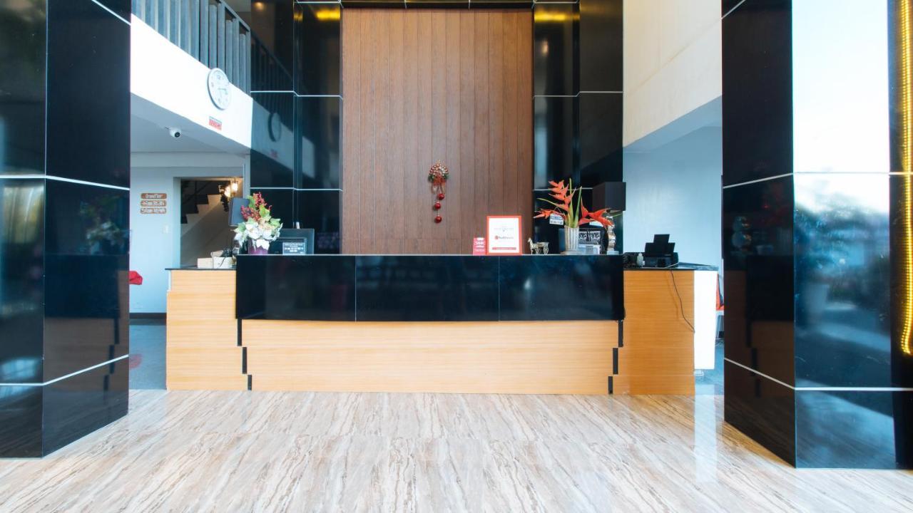 Reddoorz Plus @ Melsol Metro 비간 외부 사진